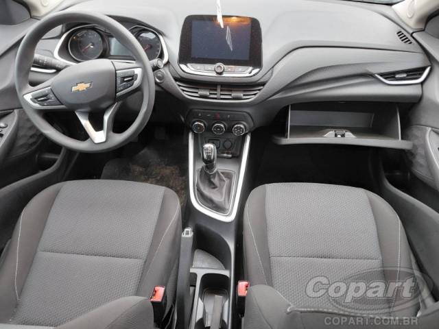 2025 CHEVROLET ONIX 