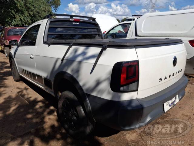 2026 VOLKSWAGEN SAVEIRO 