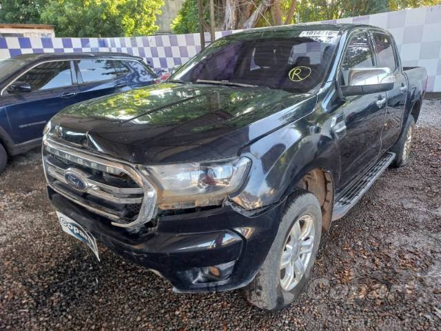 2022 FORD RANGER CD 