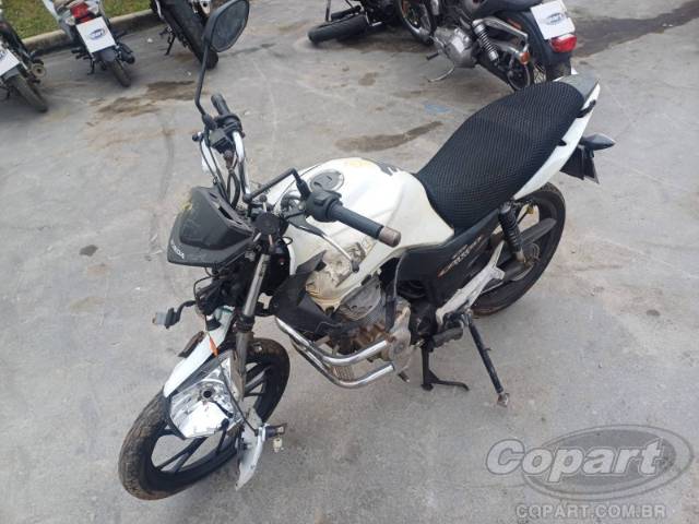 2021 HONDA CG 160 