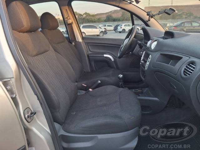 2012 CITROEN C3 