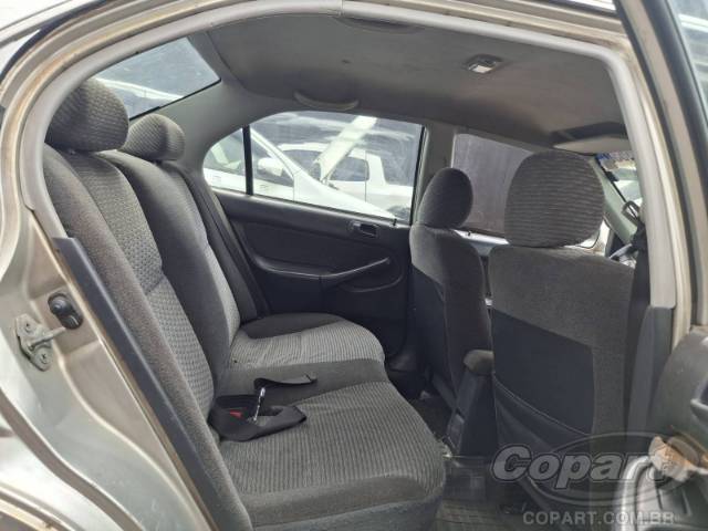 2000 HONDA CIVIC 