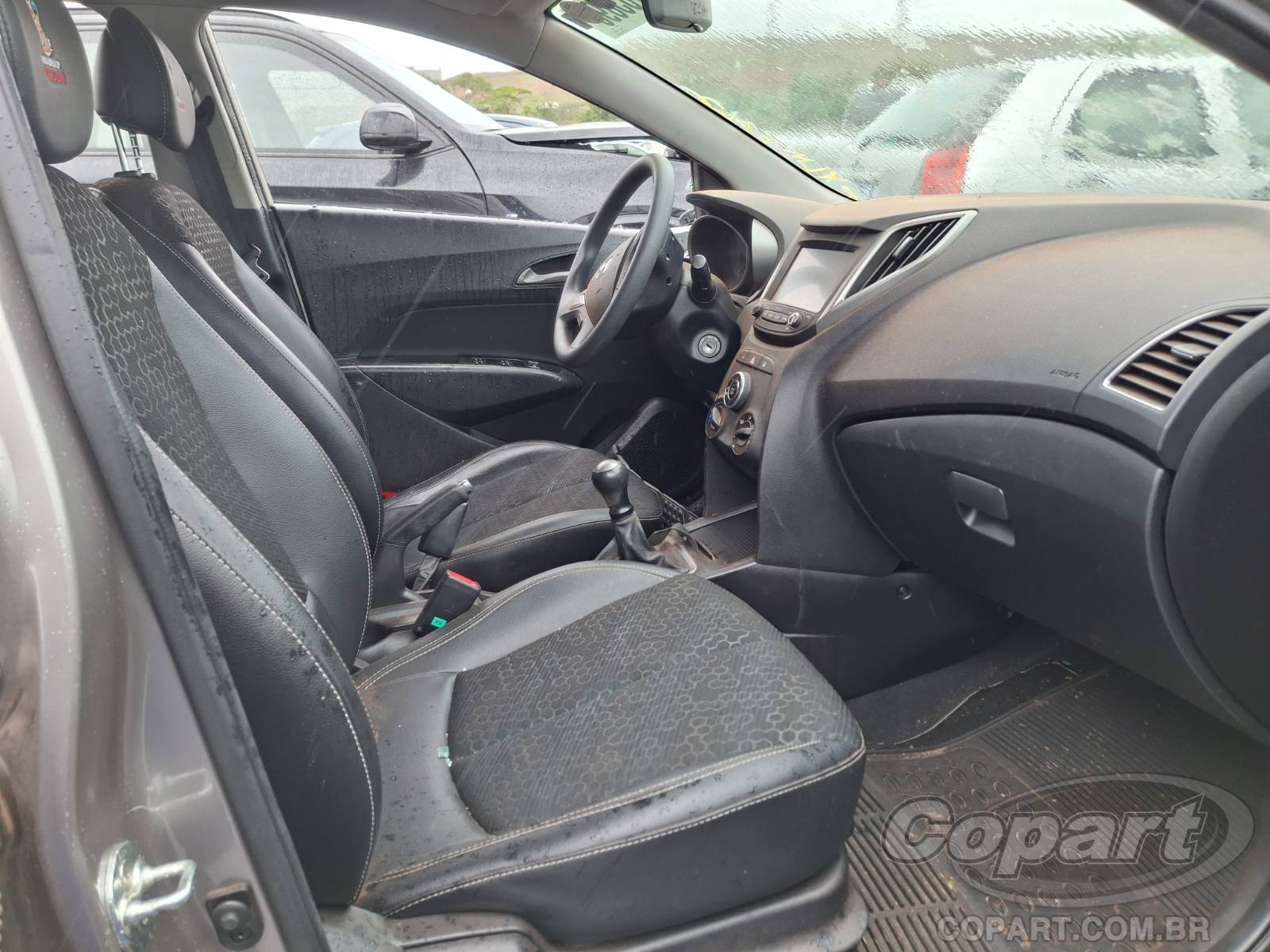 2019 HYUNDAI HB20 — foto 5 de 11