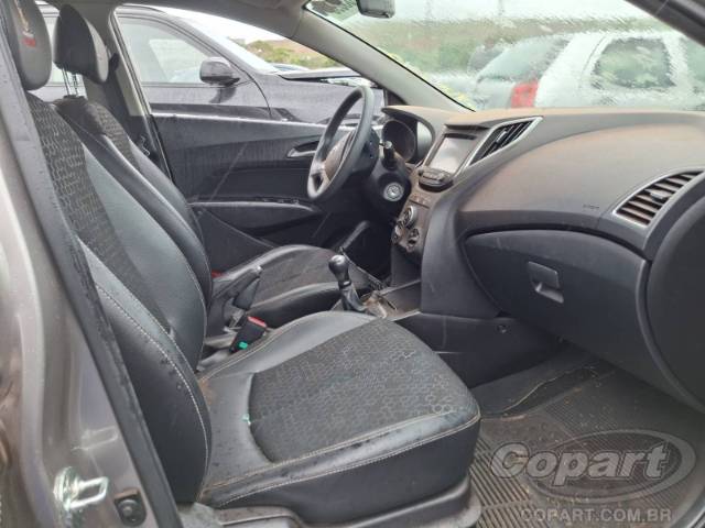 2019 HYUNDAI HB20 