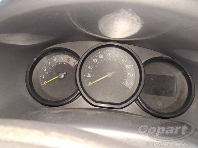 2016 RENAULT SANDERO 