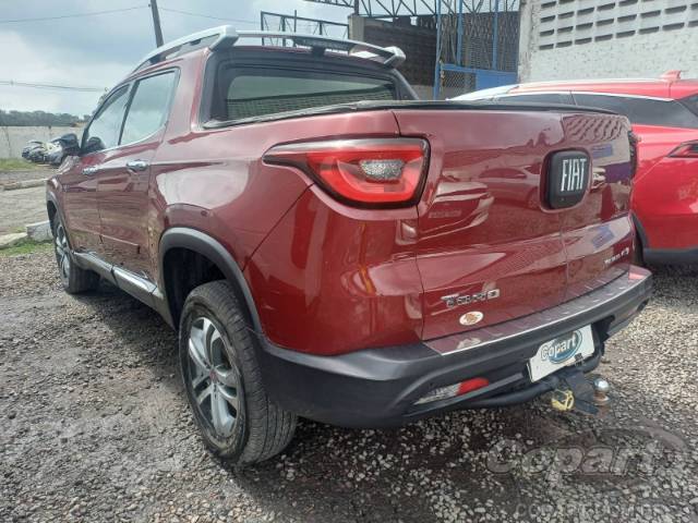 2018 FIAT TORO 