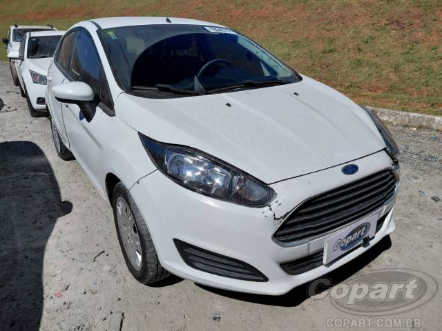 2014 FORD FIESTA 