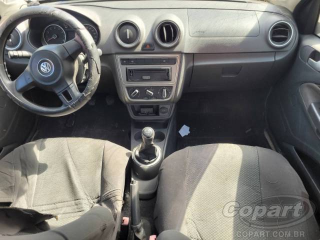 2014 VOLKSWAGEN VOYAGE 