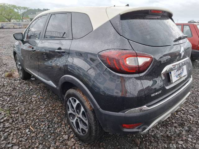 2019 RENAULT CAPTUR 