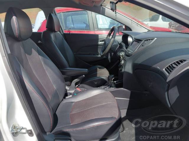 2017 HYUNDAI HB20 
