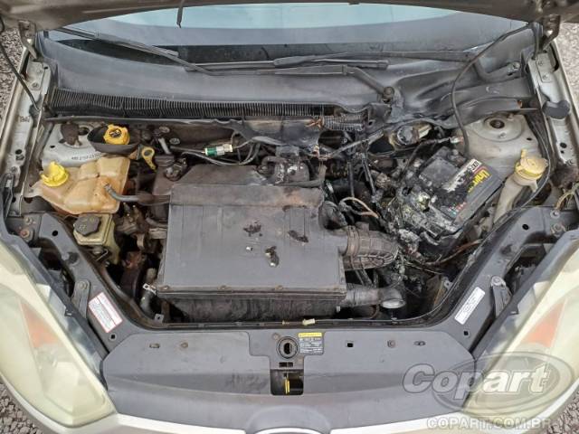 2012 FORD FIESTA 