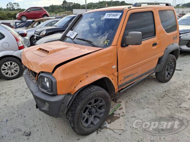 2022 SUZUKI JIMNY 