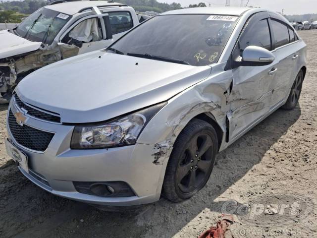 2012 CHEVROLET CRUZE 