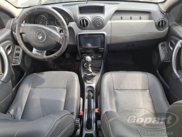 2014 RENAULT DUSTER 