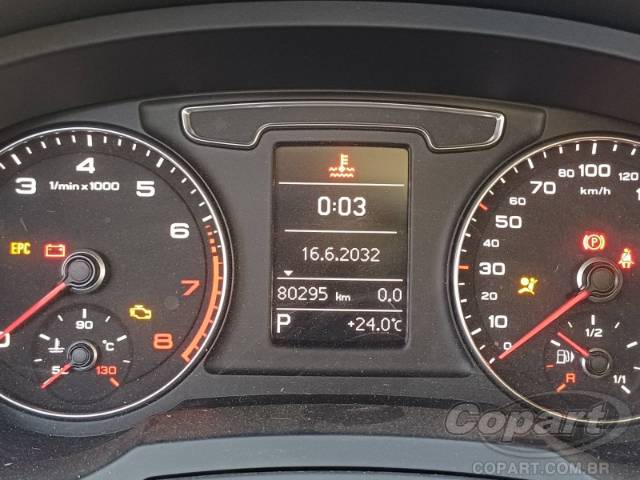 2017 AUDI Q3 