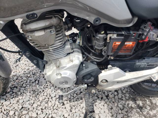 2023 HONDA CG 160 