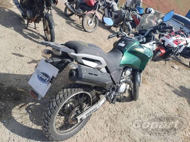 2019 YAMAHA XTZ 250 