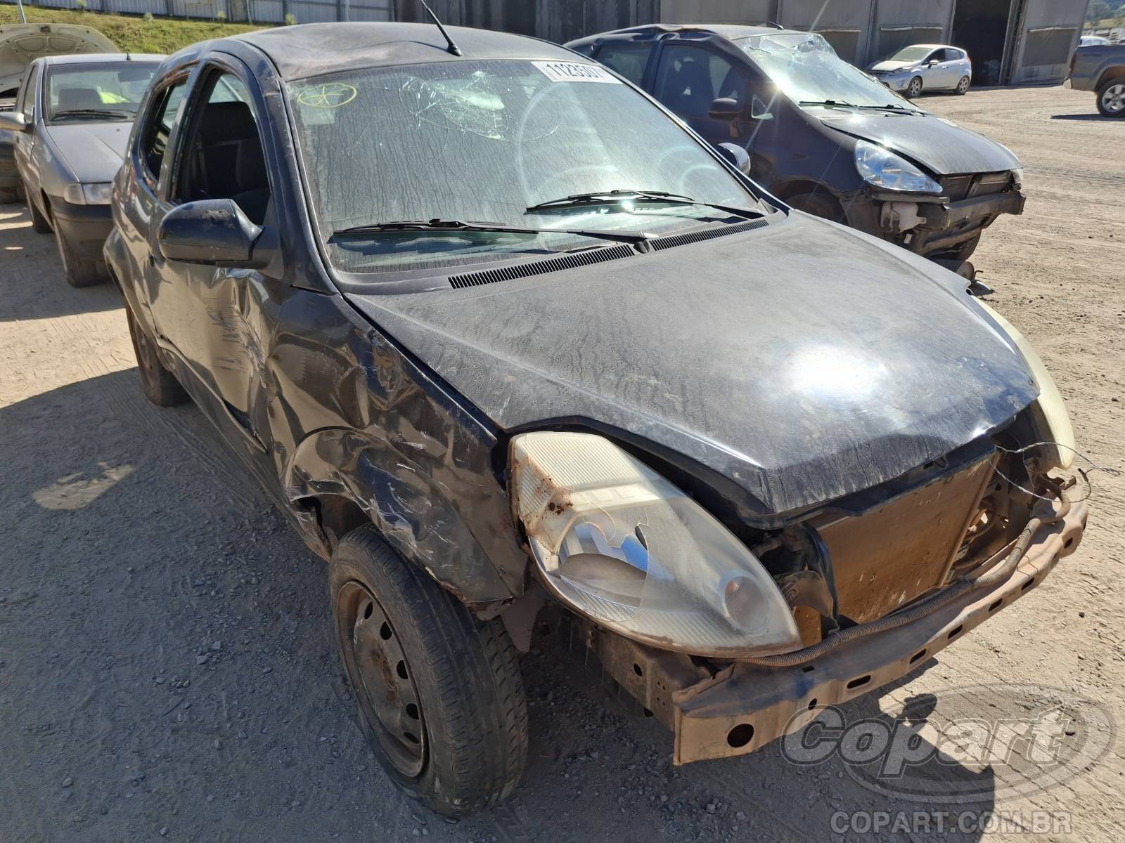 Ford Ka 2010