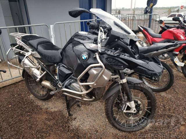 2022 BMW R 1250 