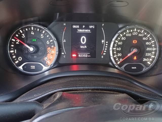 2021 JEEP RENEGADE 