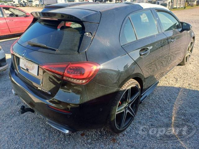 2019 MERCEDES BENZ CLASSE A 