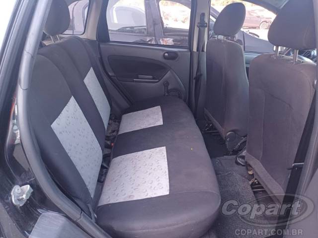 2012 FORD FIESTA 