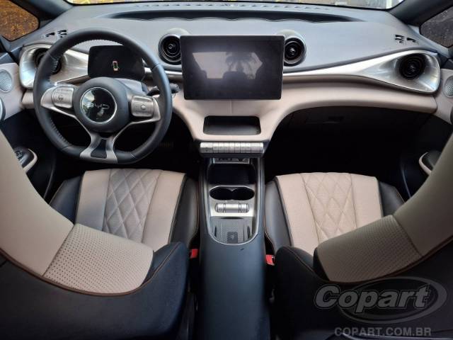 2027 BYD DOLPHIN 