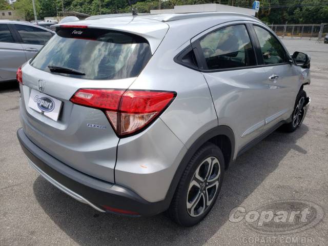2016 HONDA HR-V 