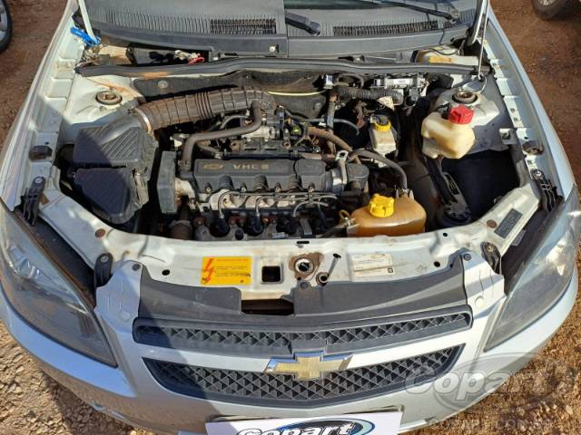 2013 CHEVROLET CELTA 