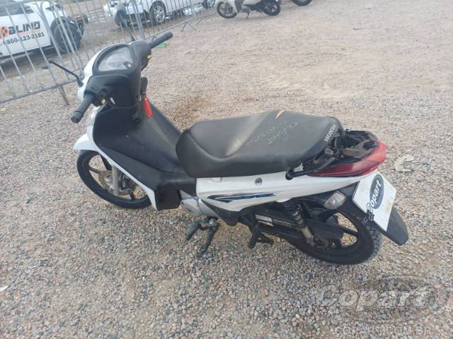 2014 HONDA BIZ 