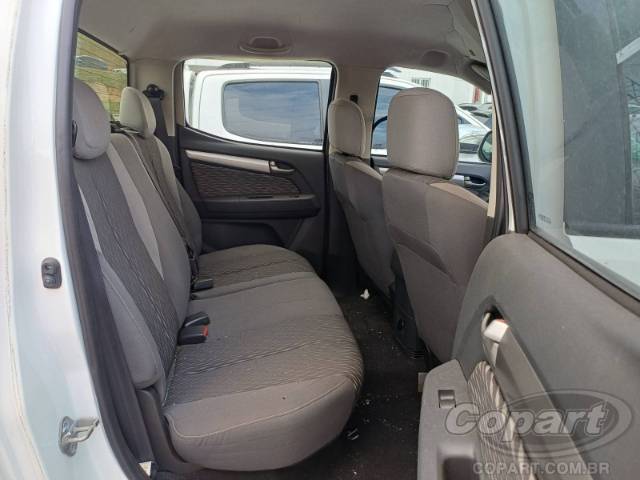 2016 CHEVROLET S10 CABINE DUPLA 