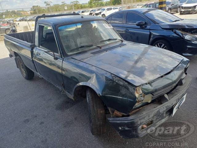 1995 PEUGEOT 504 PICK-UP 