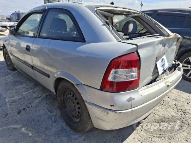 2001 CHEVROLET ASTRA 
