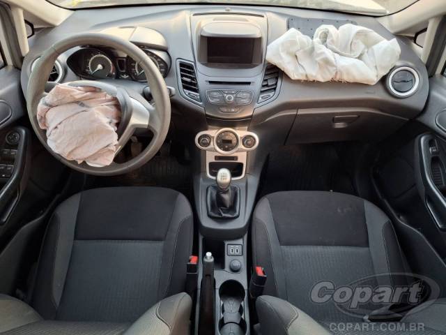 2018 FORD FIESTA 