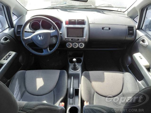 2008 HONDA FIT 