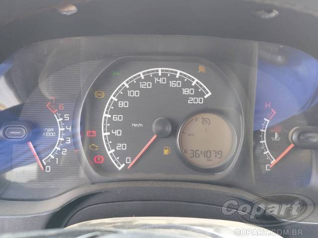 2016 FIAT STRADA 