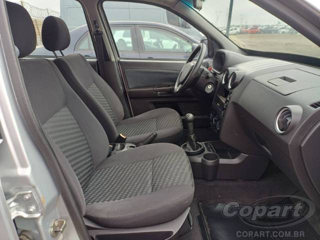 2007 FORD ECOSPORT 