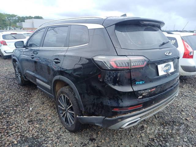 2022 CAOA CHERY TIGGO 8 PRO 