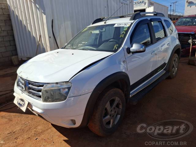 2014 RENAULT DUSTER 