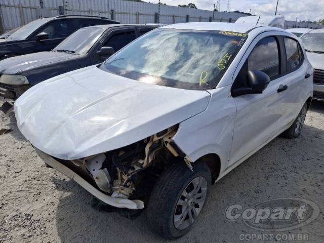 2023 FIAT ARGO 
