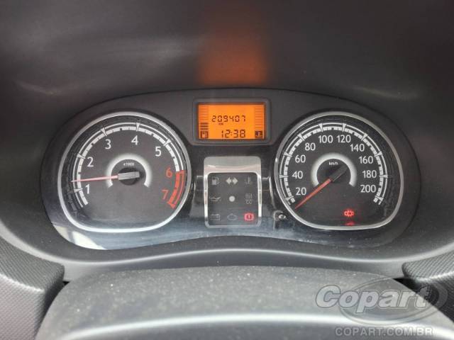 2012 RENAULT SANDERO 