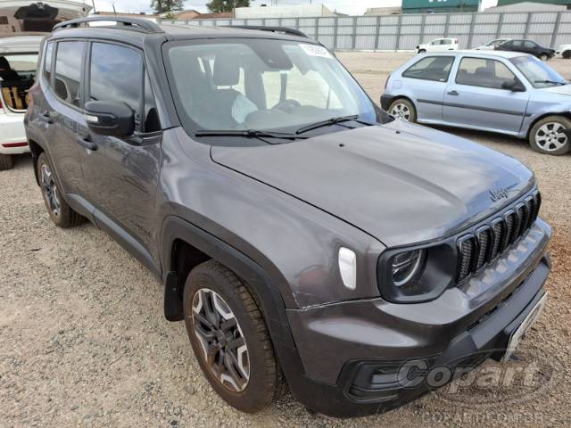 2026 JEEP RENEGADE 