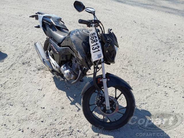 2024 HONDA CG 160 