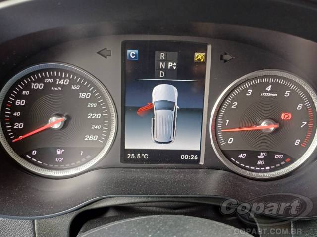 2019 MERCEDES BENZ GLC 