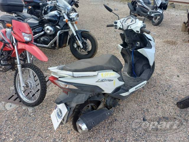 2021 HONDA ELITE 
