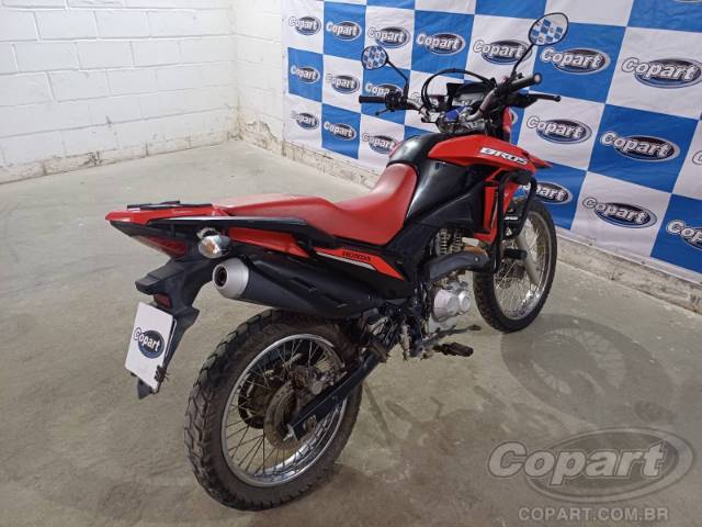2024 HONDA NXR 160 