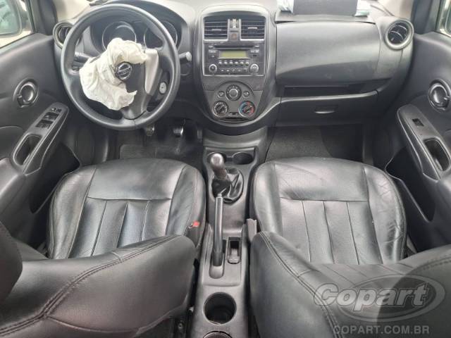 2019 NISSAN VERSA 