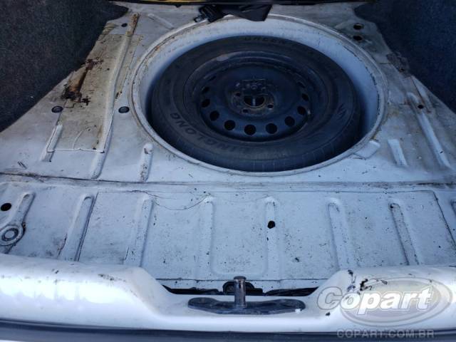 2017 VOLKSWAGEN VOYAGE 