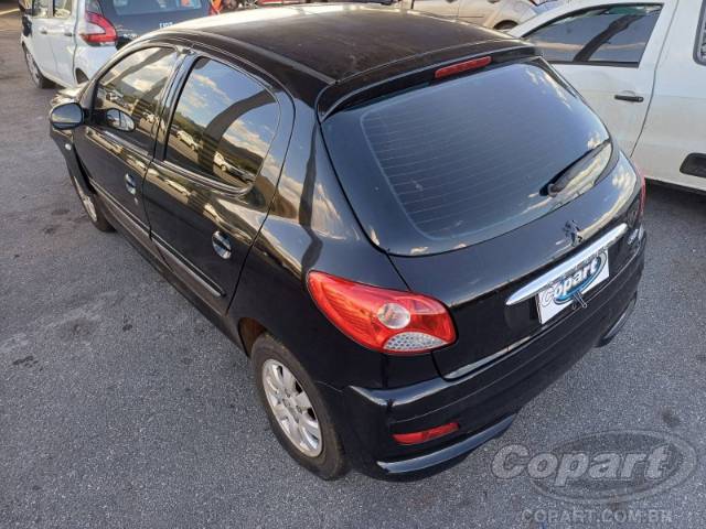 2012 PEUGEOT 207 