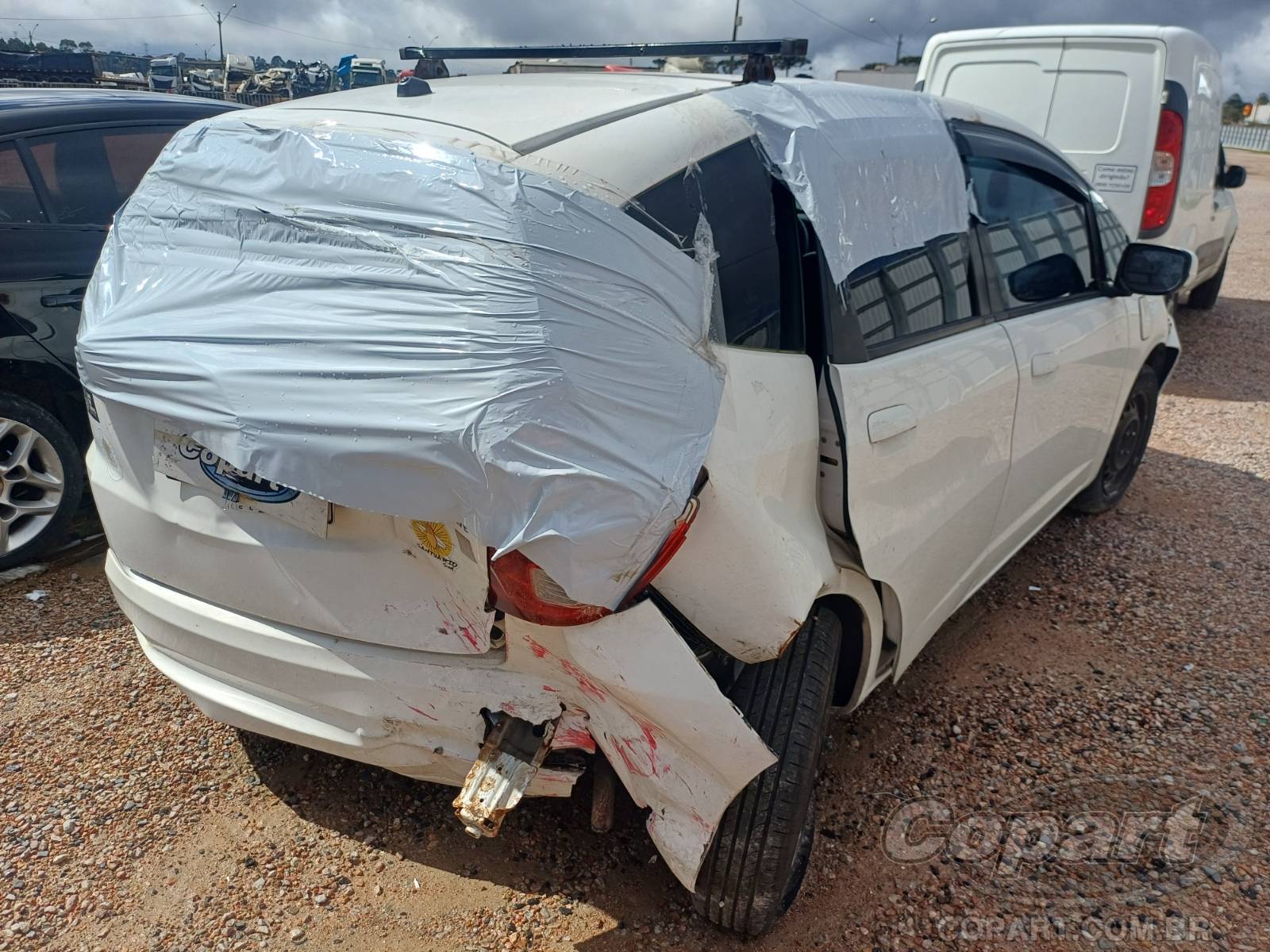 Foto 4: 2014 HONDA FIT